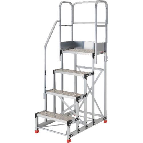 TRUSCO��������������Ƨ�桡���ĥ����ס�4�ʡ��⤵1��2m��ŷ����ˡ600��400���ʹ�300mm�������Ҽꤹ��ŷ�컰���դ���1�� (TSFC4612TK...