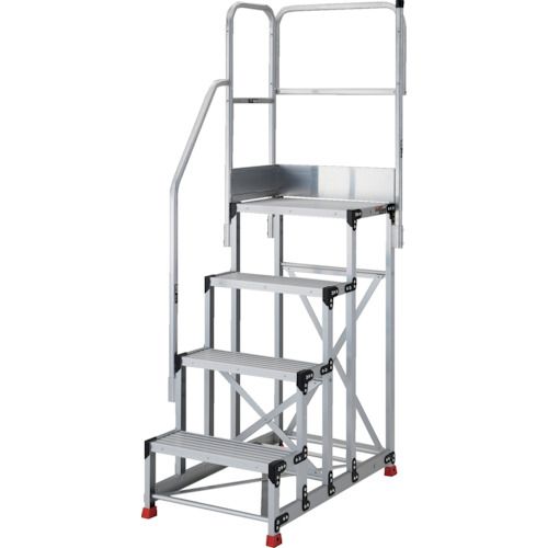 TRUSCO��������������Ƨ�桡4�ʡ��⤵1��2m��ŷ����ˡ600��400���ʹ�300mm�������Ҽꤹ��ŷ�������դ���1�� (TSF4612TKL300)