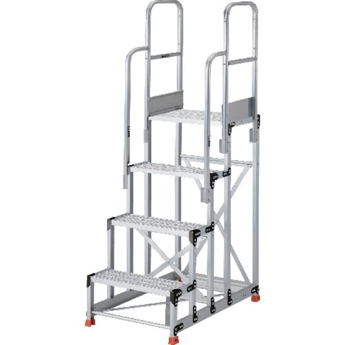 TRUSCO��������������Ƨ�桡���ĥ����ס�4�ʡ��⤵1��2m��ŷ����ˡ600��400���ʹ�300mm������ξ�ꤹ���դ���1�� (TSFC4612TR300)