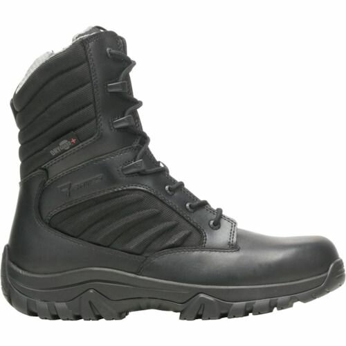 Bates　Bates　GX　X2　トールサイドジップ　DRYGuard＋　ブーツ　EW8　寸法27．0cm　1足 (E03882EW8)