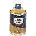 Pebeo 布用水性アクリルスプレー セタスプレー 100ml ゴールド 1本 (805431)(4)