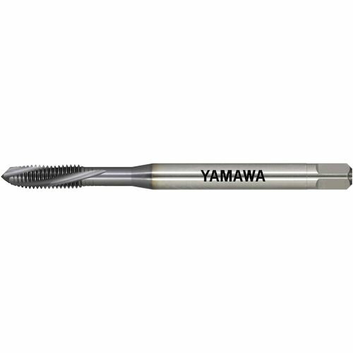 【期間限定 対象商品P2〜20倍】 ヤマワ Z−PRO 中硬度炭素鋼用通り穴用スパイラルタップ MHSL P3 M4X0．7 1本 (MHSLP3M4X0.7)