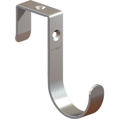 【期間限定!対象商品P2〜20倍】 SUGATSUNE　（110054620）AS−HK100−40アルミフレーム用フック　1個 (ASHK10040)