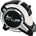 シンワ コンベックス フィットギア 19−5.5m 尺相当目盛付 1個 (80530)