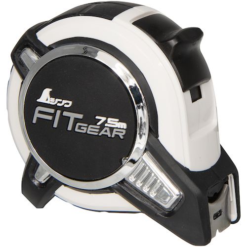 シンワ コンベックス フィットギア 25−7.5m 尺相当目盛付 1個 (80580)
