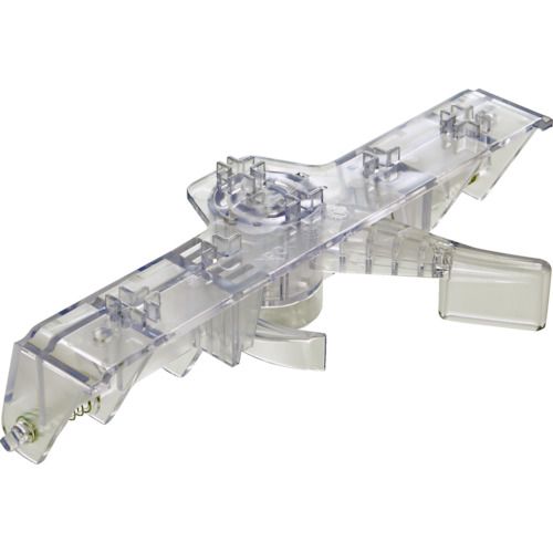 TRUSCO 樹脂台車 カルティオ（新型）用樹脂ストッパー 1個 (MPK780JS)