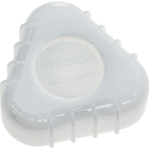 【SS限定 38万商品以上10%OFF】 TRUSCO　おにぎりキャップ　T0207シリーズ用　ナナメ側キャップ　1個 (T2045U)