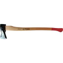 WAGNUM プロフェッショナル薪割り斧 800mm 1丁 (130.5H200W001)