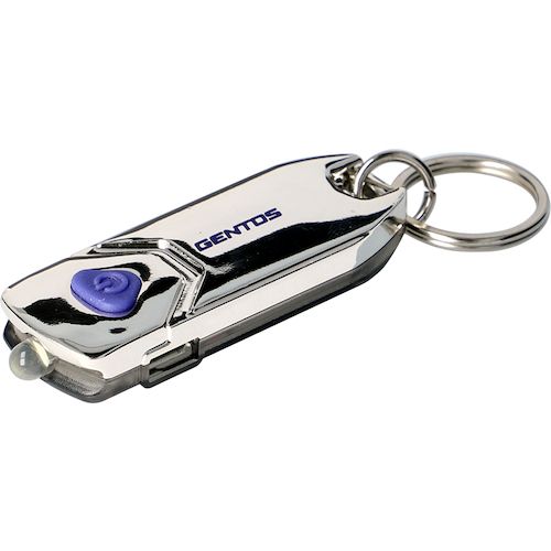 GENTOS 充電式キーライト GK−103RW 1個 (GK103RW) GENTOS 充電式キーライト GK−103RW 1個 (GK103RW)