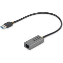 StarTech LANアダプター/USB−A/1x RJ45/ギガビットイーサネット/USB PD 3.0/スペースグレー 1袋 (USB31000S2)(2)