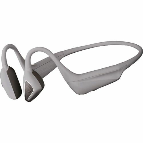 オーディオテクニカ　ワイヤレス軟骨伝導ヘッドホン　1個 (ATHCC500BTBG)