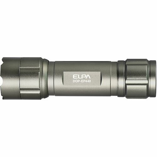 【期間限定!対象商品P2〜20倍】 ELPA　LEDアルミライト　1Pk (DOPEP440) 3