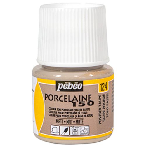 特長:●家庭用オーブンで手軽に焼き付けできる陶器用水性アクリル絵具です。 用途:●陶磁器用 仕様:●色：パウダートープ 仕様2:●ご家庭のオーブンで手軽に焼成できる、陶磁器用絵具です。●余熱をせずに、常温の状態で作品をオーブンに入れ、150℃の低温で35分間焼き付けることによって定着します。●焼付け前であれば、水やアルコールでの修正も可能です。●焼付け後の作品は水洗いしても色落ちしません。●APマーク。取得の人体に無害で安全な水性絵具ですから、作品は暮らしの中の器として、安全にお使いいただけます。●鮮やかで美しい色彩が沢山そろっています。 材質／仕上:●アクリルバインダー、顔料、水特長:●家庭用オーブンで手軽に焼き付けできる陶器用水性アクリル絵具です。 用途:●陶磁器用 仕様:●色：パウダートープ 仕様2:●ご家庭のオーブンで手軽に焼成できる、陶磁器用絵具です。●余熱をせずに、常温の状態で作品をオーブンに入れ、150℃の低温で35分間焼き付けることによって定着します。●焼付け前であれば、水やアルコールでの修正も可能です。●焼付け後の作品は水洗いしても色落ちしません。●APマーク。取得の人体に無害で安全な水性絵具ですから、作品は暮らしの中の器として、安全にお使いいただけます。●鮮やかで美しい色彩が沢山そろっています。 材質／仕上:●アクリルバインダー、顔料、水