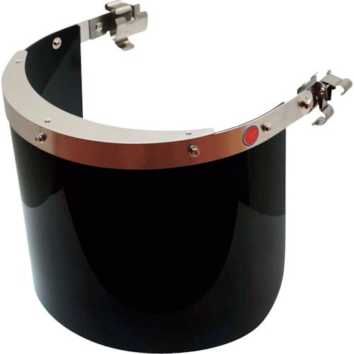 TOA　BOJIN　ポリカーボネイト遮光面（JIS同等）　800T−N3　IR11　1個 (800TN3IR11)