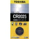 東芝 コイン形リチウム電池 1Pk (CR2025EC)