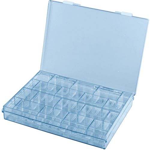 Rakuten - 【期間限定!対象商品P2〜20倍】 HOZAN　パーツケース　1個 (B17BB)