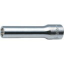 Ko−ken サーフェイスディープソケット 差込角6.35mm 対辺10mm 1個 (2310M10)