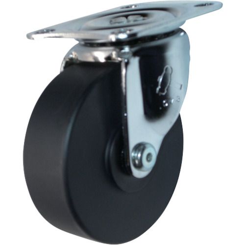 ハンマー　旋回式MCナイロン車輪　50mm　1個 (420GMC50)