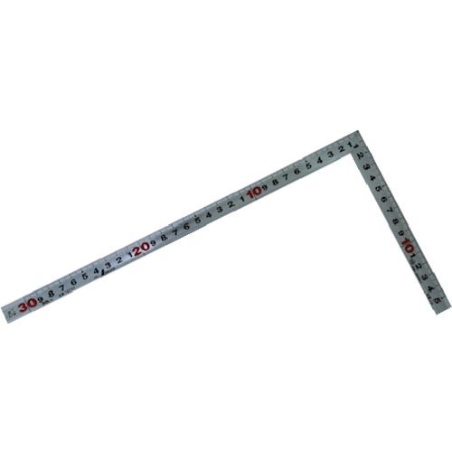 シンワ　シルバー曲尺30CM大工用　1個 (10286)(4.0)