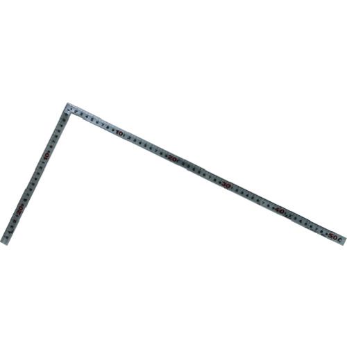 シンワ　曲尺　シルバー50cm　日本�