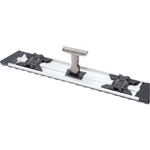 特長:●薄型で軽く、とても作業しやすいモップです。●両端斜めカット形状で、拭き残しの多い隅の汚れもスッキリ拭けます。 用途:●オフィス、商業施設、病院、工場などの床掃除に。 仕様2:●幅約63cm 材質／仕上:●ベース：アルミ●クリップ：ナイロン●フリージョイント：ポリプロピレン●スポンジ：発泡ポリエチレン特長:●薄型で軽く、とても作業しやすいモップです。●両端斜めカット形状で、拭き残しの多い隅の汚れもスッキリ拭けます。 用途:●オフィス、商業施設、病院、工場などの床掃除に。 仕様2:●幅約63cm 材質／仕上:●ベース：アルミ●クリップ：ナイロン●フリージョイント：ポリプロピレン●スポンジ：発泡ポリエチレン