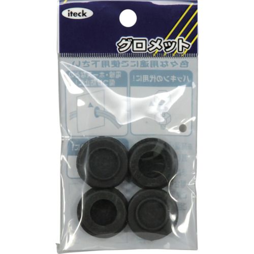 光　グロメット18mm用　1Pk (KGE18A)