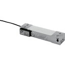 A&D ホイストスケール シングルポイントロードセル 定格容量60N 1台 (LCB03K006M)