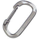 水本 ステンレス Dフック 長さ42mm 使用荷重0.2kN 1個 (DF4)(3)
