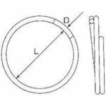 ���ܡ����ƥ�쥹����ť�󥯡����5mm��1�� (WR85)