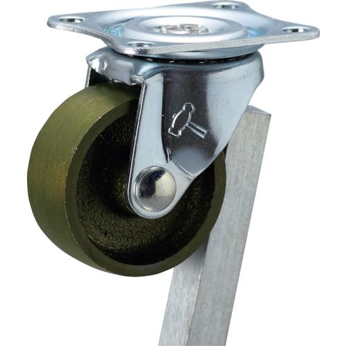 Rakuten - 【期間限定!対象商品P2〜20倍】 ハンマー　Gシリーズ自在イモノ車38mm　1個 (420GC38)