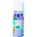 ニッぺ 浴室用塗料スプレー 400ml ホワイト HR4101−400 1本 (4976124055003)(4)