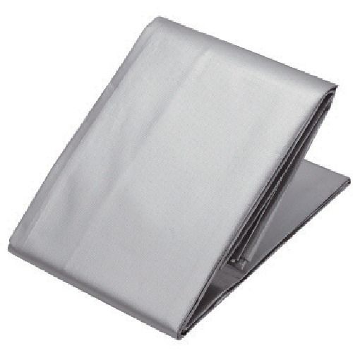 萩原 ターピー エコサーティシートUV＃4000 シルバー 5．4m×7．2m 1枚 (ECO4000SI5472)