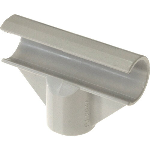 SPACIO　プラスチックジョイント　PJー204AW　オフホワイト　白　1個 (PJ204A)(4)