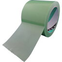 TERAOKA P−カットテープ NO.4141 若葉 75mmX25M 1巻 (4141LGR75X25)(3)