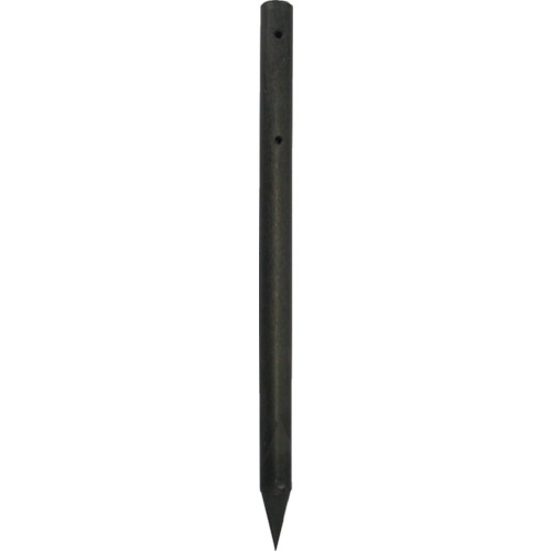 【期間限定!対象商品P2〜20倍】 大研　樹脂製万能杭55X900　穴あり　1本 (B5509A)