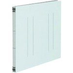 PLUS 887793）フラットファイル縦罫A3E No．002NT GY 10冊 1Pk (NO.002NTGY10)