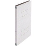 PLUS 261050）フラットファイル 021N A4S グレー 10冊 1Pk (NO.021N10GY)