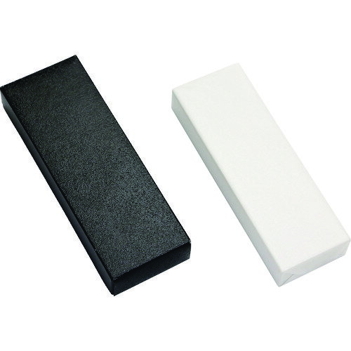 【期間限定!対象商品P2〜20倍】 朝日虎　油砥石朝日虎白　100×25×13　1本 (0601546)