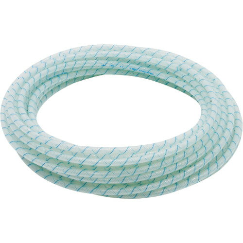 特長:●耐水性と耐溶剤性に優れ、高い強度を持っています。 仕様:●内径(mm)：6.5●外径(mm)：9.5●長さ(m)：20●Φ6.5×Φ9.5×20m最高使用圧力0.69MPa 仕様2:●液材別適合（◎）：芳香族炭化水素（トルエン、キシ...