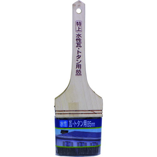 アサヒペン 特上水性瓦・トタン用 85MM WP-85 1個 (202932)