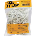 WAKI ゴムバンド#16 GB−902 30G 1.1X60シロ 1個 (GB902)
