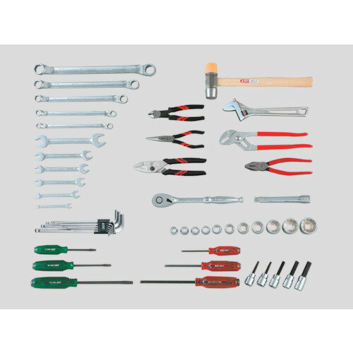 楽天市場】ktc 工具セット ケース 無しの通販 楽天市場】ktc 工具セット ケース 無しの通販