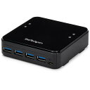 StarTech USBハブ/USB 3.0/USB周辺機器共有スイッチ/パソコン4台対応 1箱 (HBS304A24A)(2)