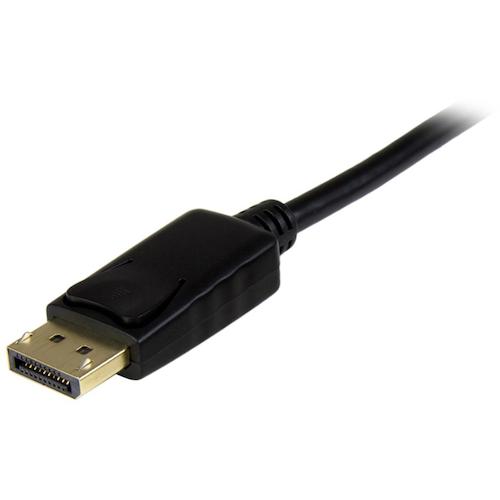 【期間限定!対象商品P2〜20倍】 StarTech　ディスプレイ変換ケーブル／DP　1．2　−...