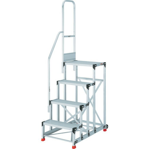 TRUSCO��������������Ƨ�桡4�ʡ��⤵1��2m��ŷ����ˡ1000��400���ʹ�300mm�������Ҽꤹ���դ���1�� (TSF41012TK300)