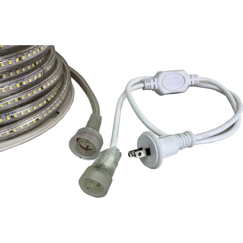 【期間限定!対象商品P2〜20倍】 富士倉　LEDロープライト専用電源　1本 (FRLDC)
