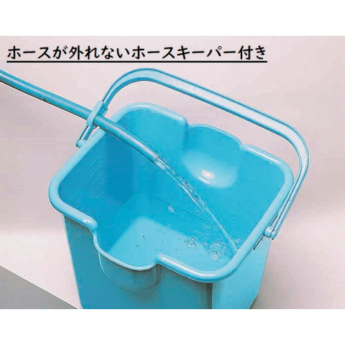 【期間限定!対象商品P2〜20倍】 コンドル　システムバケツECO　BL　1個 (CL885000XMB)