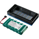 HIOKI バッテリセット(PW3360/PW3365用) 1個 (PW9002)(4)