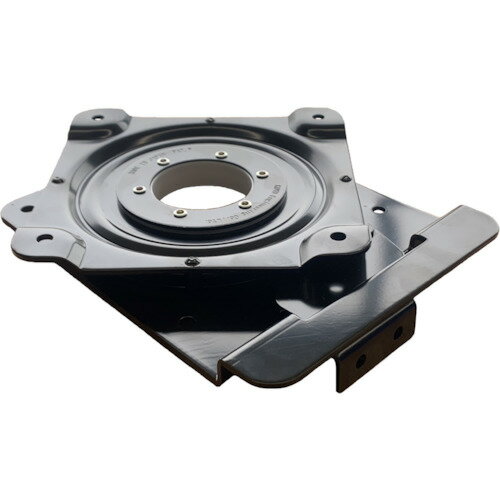 特長:●偏荷重に強い中空の回転盤です。●150kgの均等荷重を付与した状態で回転させることが可能です。●回転中心から380mm先端に60kgfの荷重を付与した状態で回転させても機能に影響はありません。●レバーやワイヤー操作によって90°ピッ...