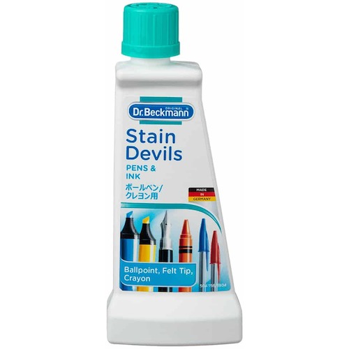 ドクターベックマン　ステインデビルス5　ボールペン／クレヨン用　1本 (DP020005)